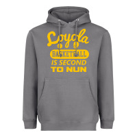 Storm sister jean   loyola basketball is second to nun Heavyweight Hoodie - tuanDangUi
