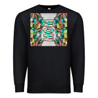 Black easter mom Premium Sweatshirt - CowhideDigitalArt