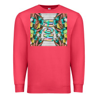 Cardinal easter mom Premium Sweatshirt - CowhideDigitalArt