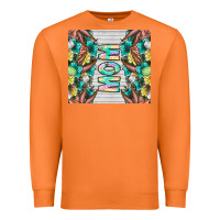 Carrot easter mom Premium Sweatshirt - CowhideDigitalArt