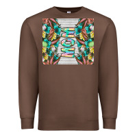 Chestnut easter mom Premium Sweatshirt - CowhideDigitalArt