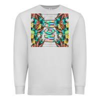 Dove Grey easter mom Premium Sweatshirt - CowhideDigitalArt
