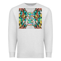 Oatmeal Heather easter mom Premium Sweatshirt - CowhideDigitalArt