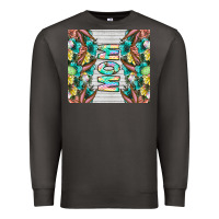 Smoke easter mom Premium Sweatshirt - CowhideDigitalArt