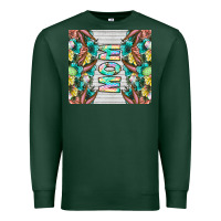 Sports Green easter mom Premium Sweatshirt - CowhideDigitalArt