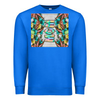 True Royal easter mom Premium Sweatshirt - CowhideDigitalArt