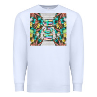 White easter mom Premium Sweatshirt - CowhideDigitalArt
