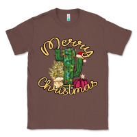 Chestnut Cactus Christmas Classic Tee - Bettercallsaul