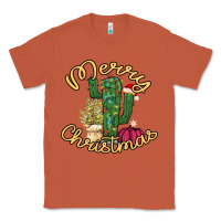 Copper Cactus Christmas Classic Tee - Bettercallsaul