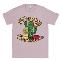 Lilac Cactus Christmas Classic Tee - Bettercallsaul