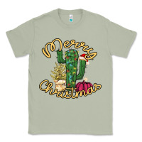 Matcha Cactus Christmas Classic Tee - Bettercallsaul