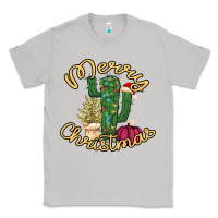Moon Dust Cactus Christmas Classic Tee - Bettercallsaul