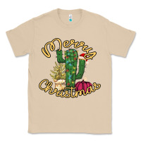 Mushroom Cactus Christmas Classic Tee - Bettercallsaul