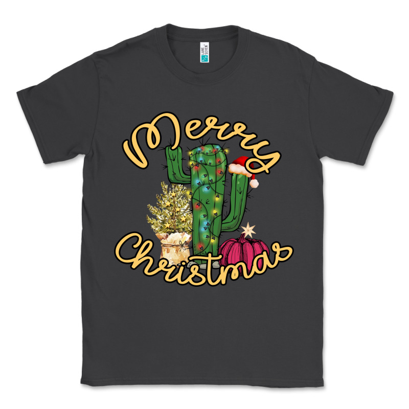 Cactus Christmas Classic Tee by Bettercallsaul | Teevron