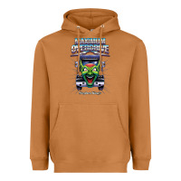 Meerkat maximum overdrive goblin truck Heavyweight Hoodie - tuanDangUi