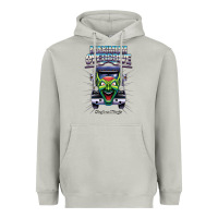 Moon Dust maximum overdrive goblin truck Heavyweight Hoodie - tuanDangUi