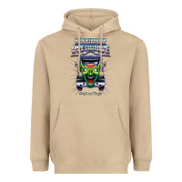 Mushroom maximum overdrive goblin truck Heavyweight Hoodie - tuanDangUi
