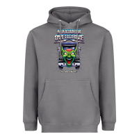 Storm maximum overdrive goblin truck Heavyweight Hoodie - tuanDangUi