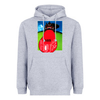 Heather Grey house (hausu) 1977 poster Heavyweight Hoodie - tuanDangUi
