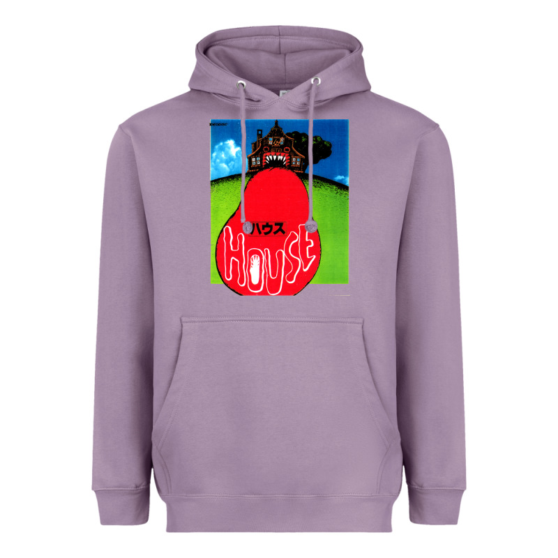 House (hausu) 1977 Poster Heavyweight Hoodie by tuanDangUi | Teevron