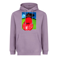 Lavender house (hausu) 1977 poster Heavyweight Hoodie - tuanDangUi