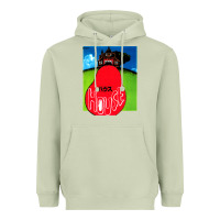 Matcha house (hausu) 1977 poster Heavyweight Hoodie - tuanDangUi