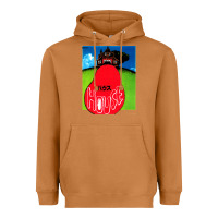 Meerkat house (hausu) 1977 poster Heavyweight Hoodie - tuanDangUi