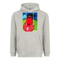 Moon Dust house (hausu) 1977 poster Heavyweight Hoodie - tuanDangUi