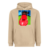 Mushroom house (hausu) 1977 poster Heavyweight Hoodie - tuanDangUi