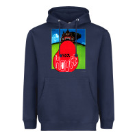 Navy house (hausu) 1977 poster Heavyweight Hoodie - tuanDangUi
