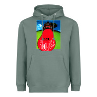 Sage house (hausu) 1977 poster Heavyweight Hoodie - tuanDangUi