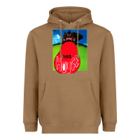 Toasted Coconut house (hausu) 1977 poster Heavyweight Hoodie - tuanDangUi