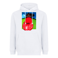 White house (hausu) 1977 poster Heavyweight Hoodie - tuanDangUi