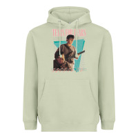 Matcha vintage style 80s tears for fears design Heavyweight Hoodie - tuanDangUi