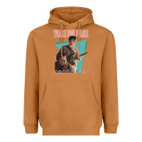 Meerkat vintage style 80s tears for fears design Heavyweight Hoodie - tuanDangUi