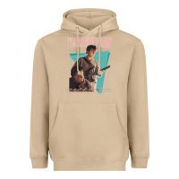 Mushroom vintage style 80s tears for fears design Heavyweight Hoodie - tuanDangUi