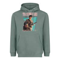 Sage vintage style 80s tears for fears design Heavyweight Hoodie - tuanDangUi