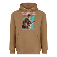 Toasted Coconut vintage style 80s tears for fears design Heavyweight Hoodie - tuanDangUi