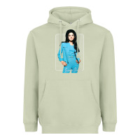 Matcha bobbie gentry  vintage style fan design1 Heavyweight Hoodie - tuanDangUi