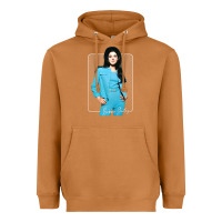 Meerkat bobbie gentry  vintage style fan design1 Heavyweight Hoodie - tuanDangUi