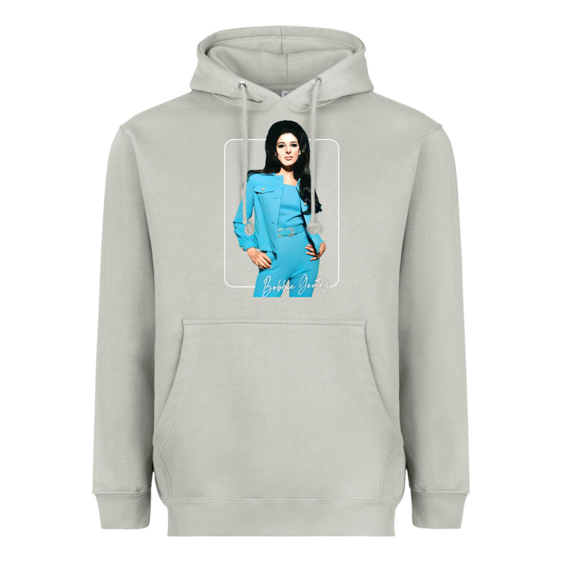 Bobbie Gentry  Vintage Style Fan Design1 Heavyweight Hoodie by tuanDangUi | Teevron