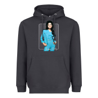 Smoke bobbie gentry  vintage style fan design1 Heavyweight Hoodie - tuanDangUi