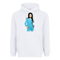 White bobbie gentry  vintage style fan design1 Heavyweight Hoodie - tuanDangUi