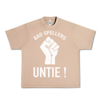Burro Bad Spellers Urban Heavy Tee - Bettercallsaul