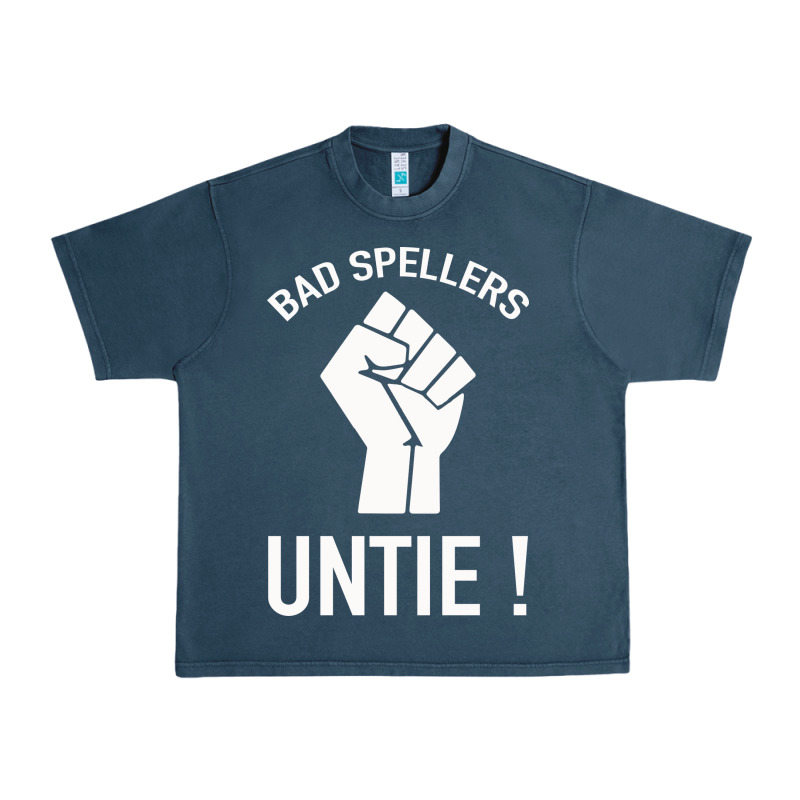 Bad Spellers Urban Heavy Tee by Bettercallsaul | Teevron