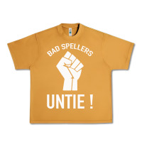 Peanut Butter Bad Spellers Urban Heavy Tee - Bettercallsaul