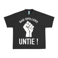 Pigment Black Bad Spellers Urban Heavy Tee - Bettercallsaul