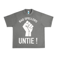 Tornado Bad Spellers Urban Heavy Tee - Bettercallsaul