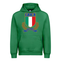 Emerald italian,rugby,federation Urban Hoodie - tuanDangUi