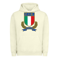 Pigment Pistachio italian,rugby,federation Urban Hoodie - tuanDangUi